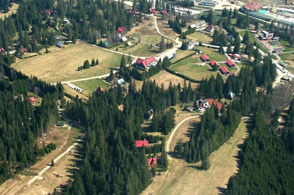 Prázdninové byty u kamaráta Habovka Extérieur photo