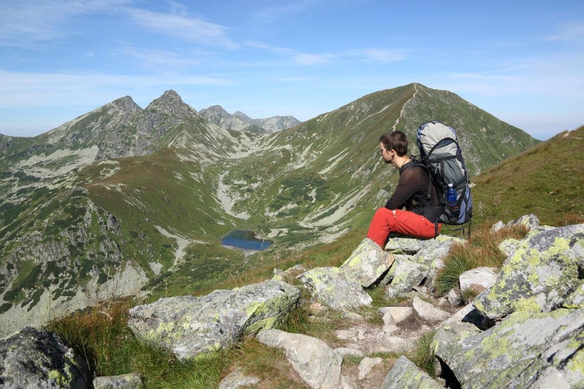Prázdninové byty u kamaráta Habovka Extérieur photo