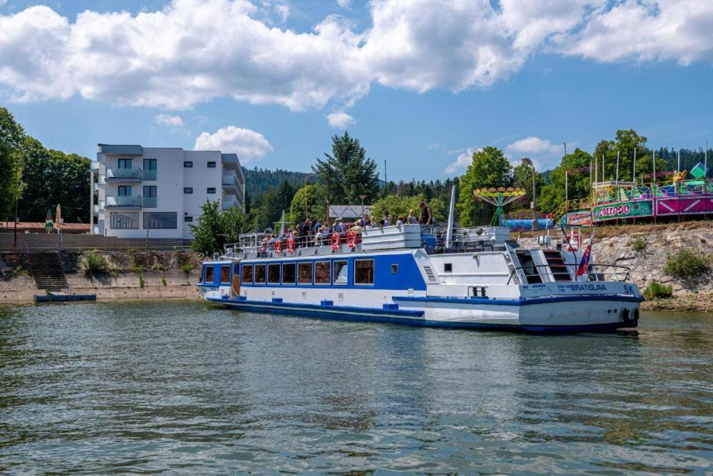 Prázdninové byty u kamaráta Habovka Extérieur photo